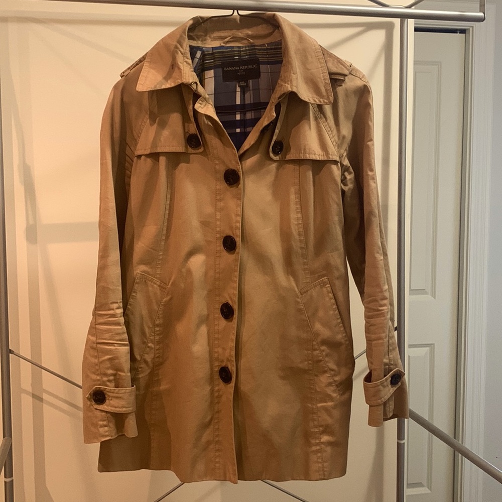 Light weight fall jacket